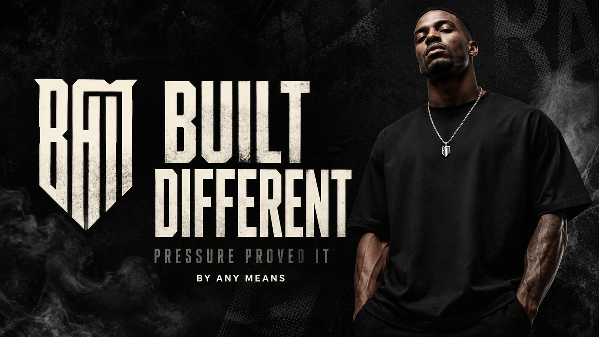 Built Different