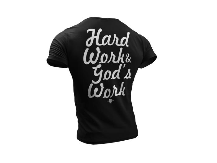 Hard Work God's Work