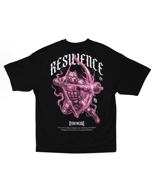 Big Dawg Rangers - Pink Ranger Tee | RESILIENCE