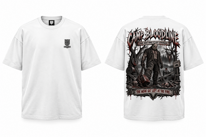 CAMP BLOODLINE | Original - White