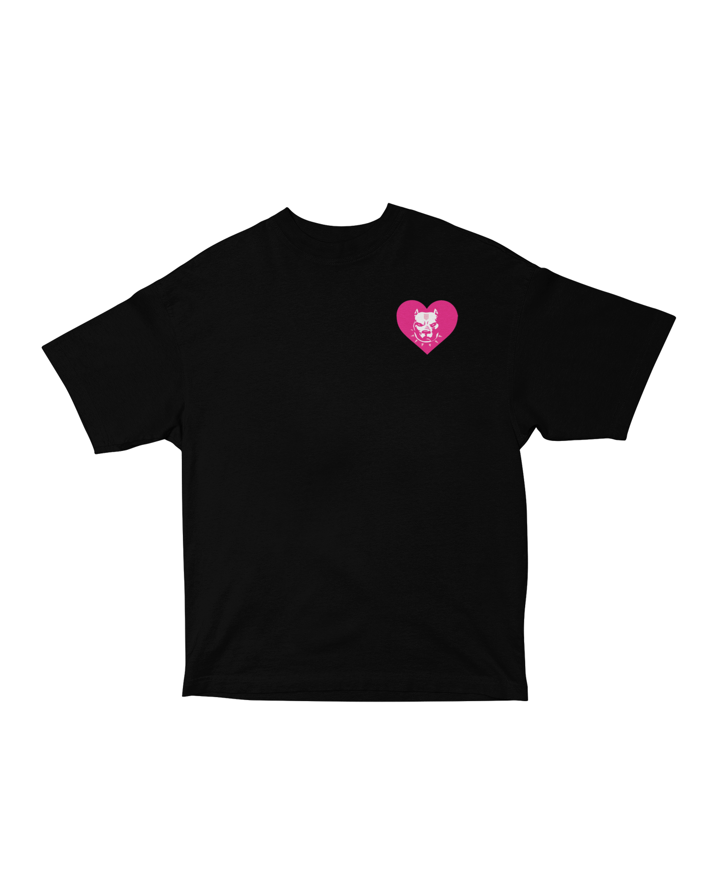 Pretty Girls Love Big Dawgs Tee