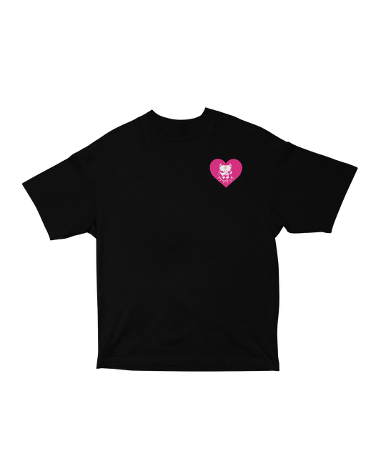 Pretty Girls Love Big Dawgs Tee