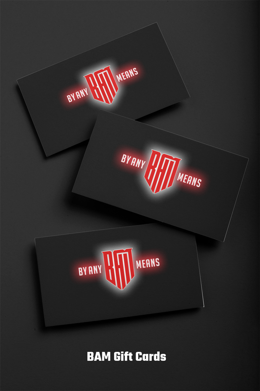 ByAnyMeans Gift Cards