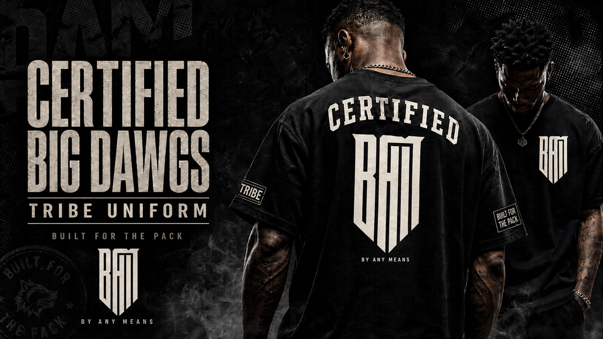 Certified Big Dawgs
