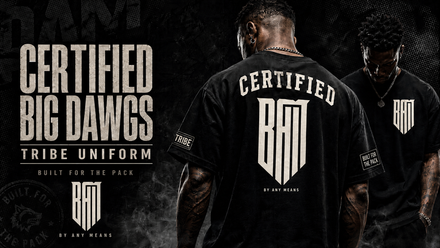 Certified Big Dawgs