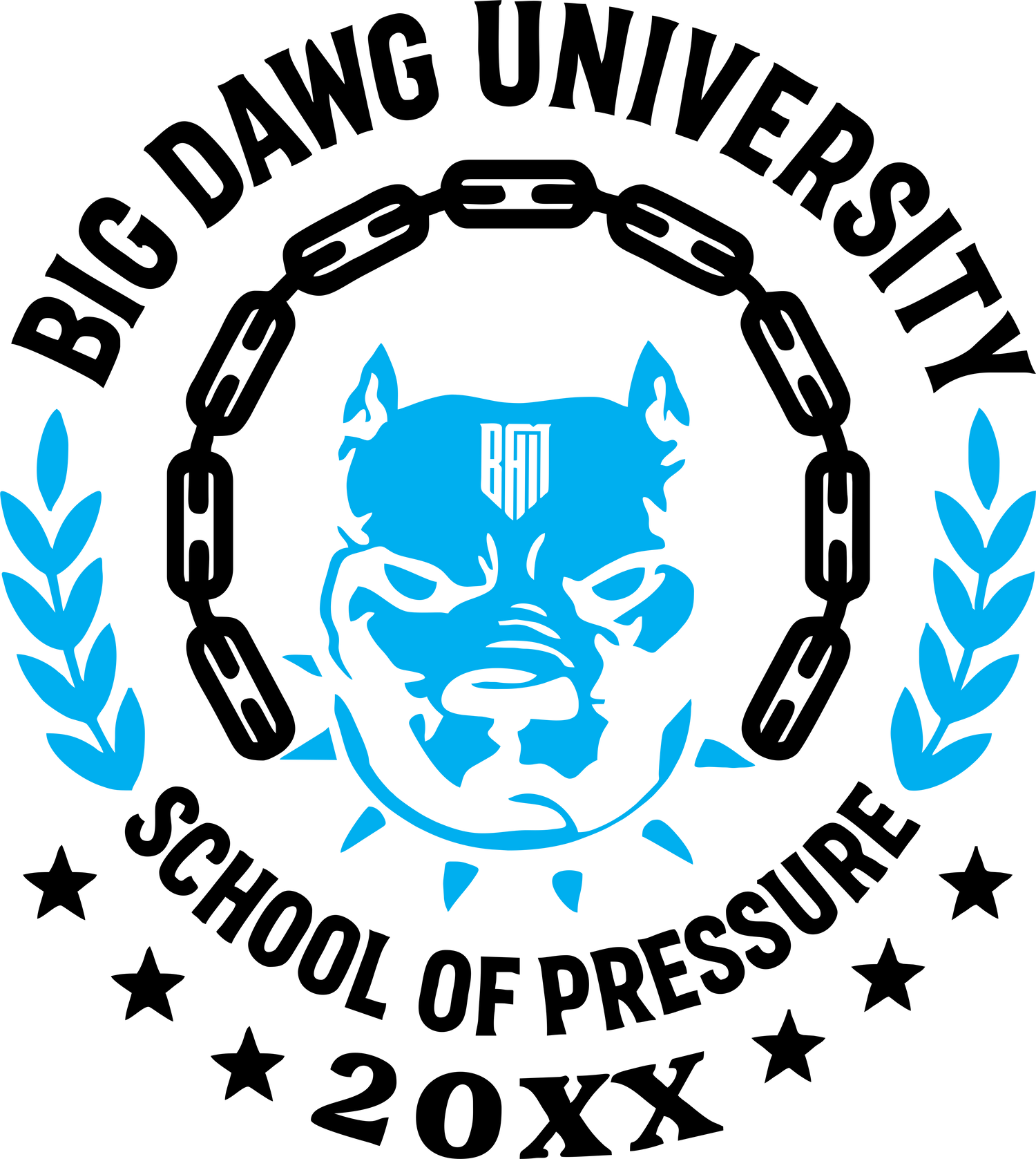 Big Dawg University — Class Is Always in Session