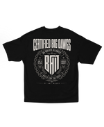 Certified Big Dawgs Hero Tee