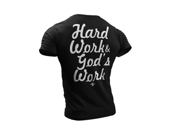 Hard Work God's Work
