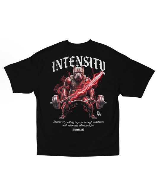 Big Dawg Rangers - Red Ranger Tee | INTENSITY