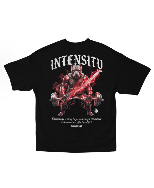 Big Dawg Rangers - Red Ranger Tee | INTENSITY