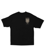 Built Different Crest Tee