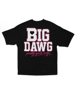 Big Dawg Varsity Tee
