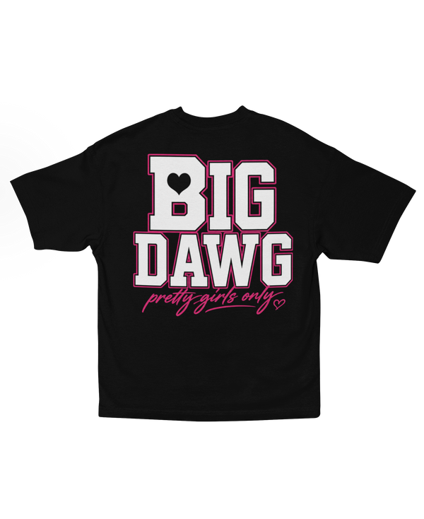 Big Dawg Varsity Tee