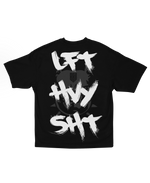 LFT HVY SHT – Big Dawg University Edition Oversized Tee