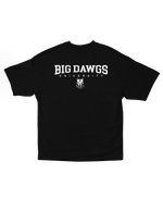 LFT HVY SHT – Big Dawg University Edition Oversized Tee
