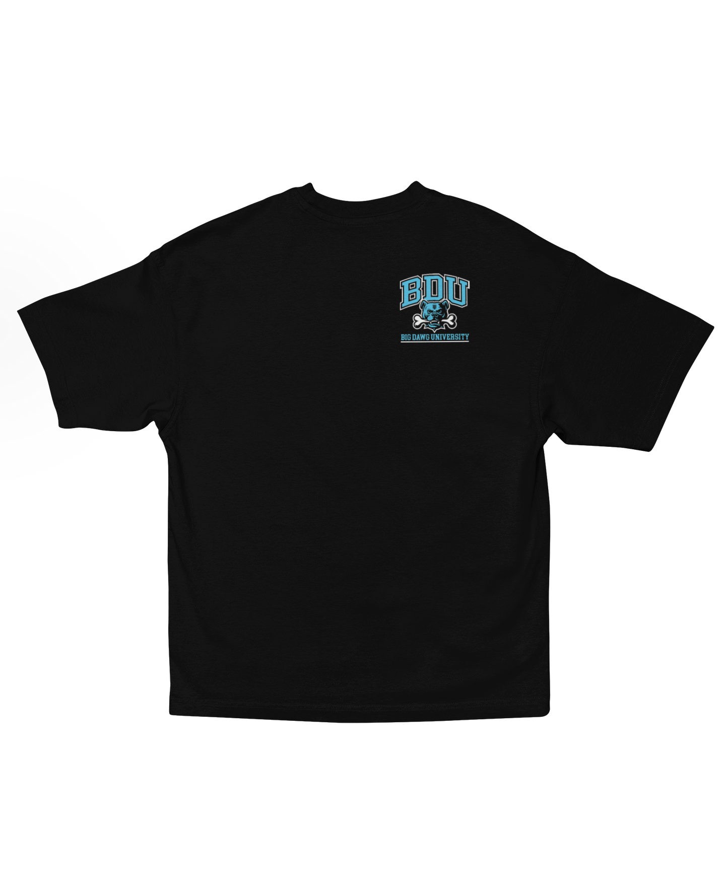 Pressure Privilege Tee – Icy Blue Edition