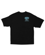 Pressure Privilege Tee – Icy Blue Edition