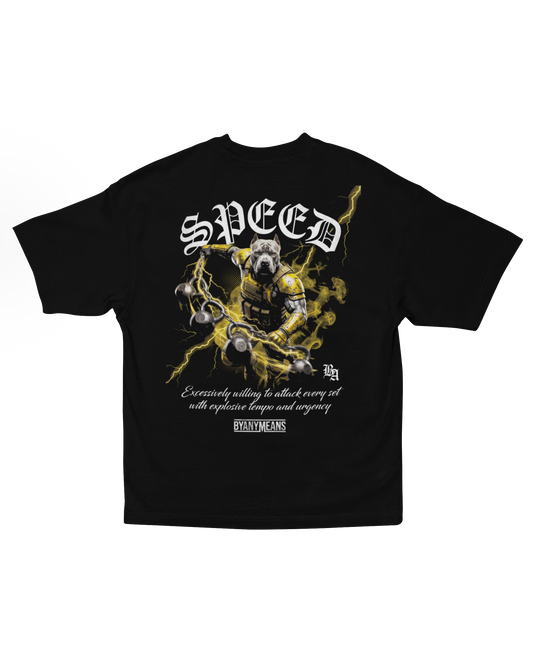 Big Dawg Rangers - Yellow Ranger Tee | SPEED