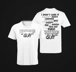Never Quit