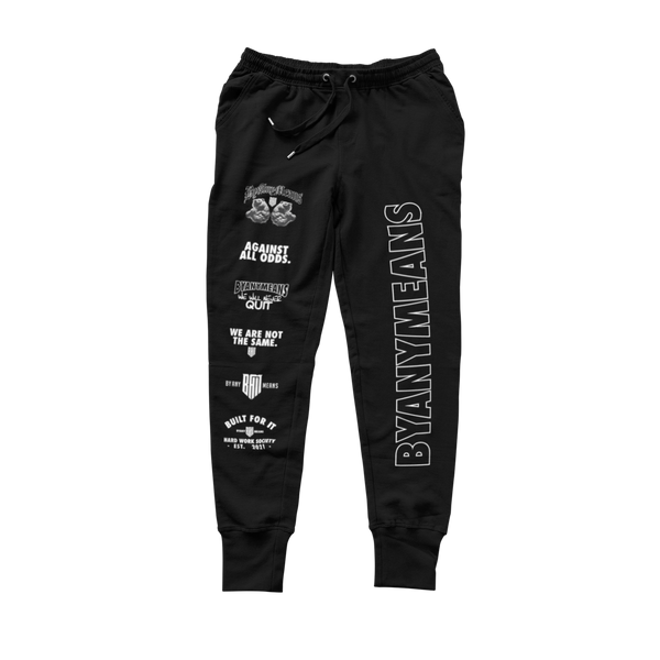 BAM 602 Joggers