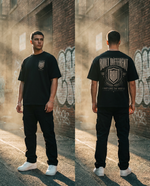 Built Different Crest Tee