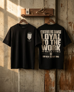 Certified Big Dawgs Typography Tee