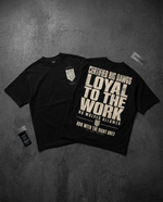 Certified Big Dawgs Typography Tee