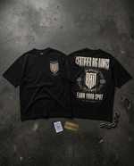 Certified Big Dawgs Crest Tee