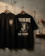 Certified Big Dawgs Crest Tee