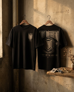 Built Different Crest Tee