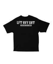 LFT HVY SHT Tee – Super Max Heavyweight Edition