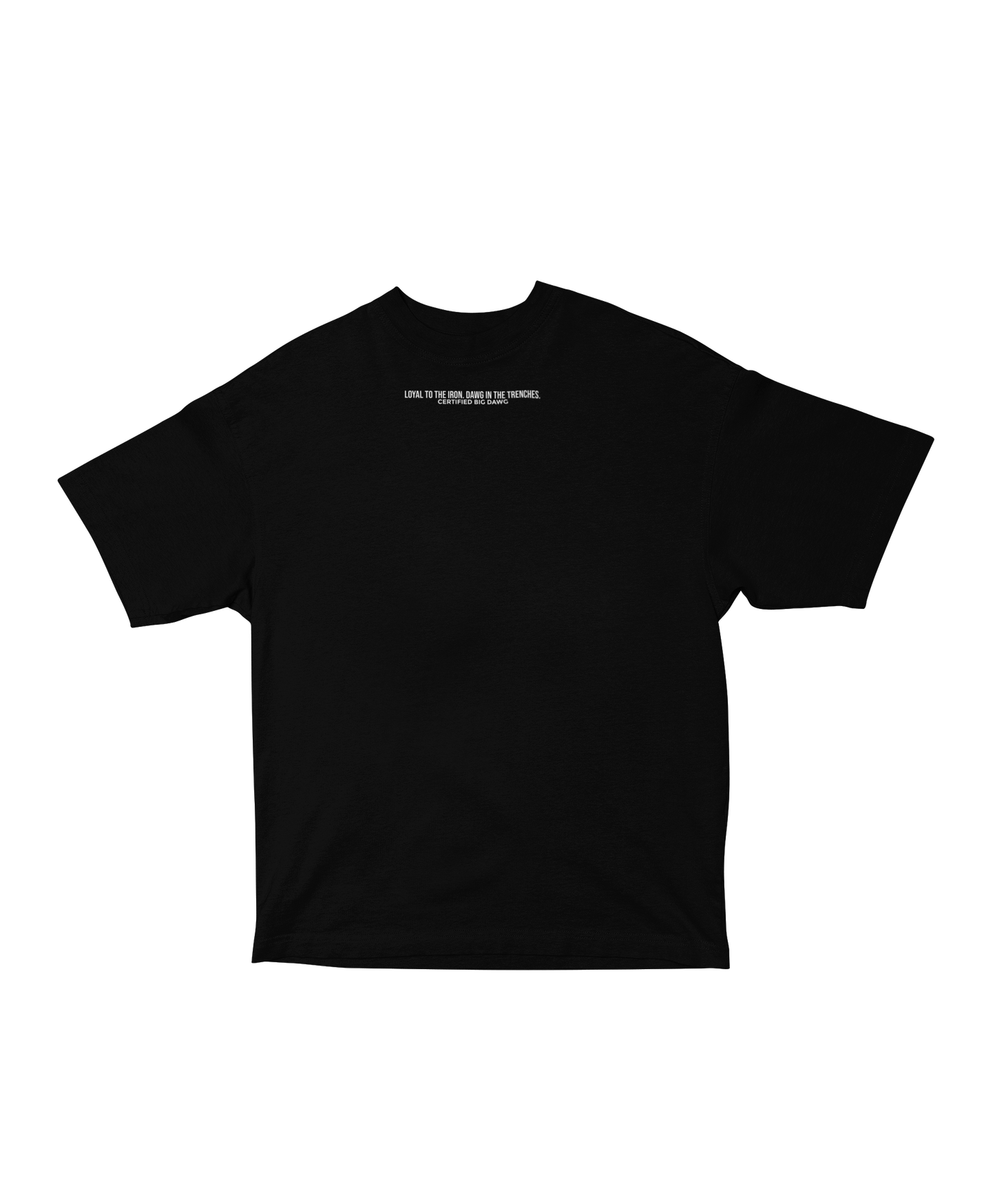 LFT HVY SHT Tee – Super Max Heavyweight Edition