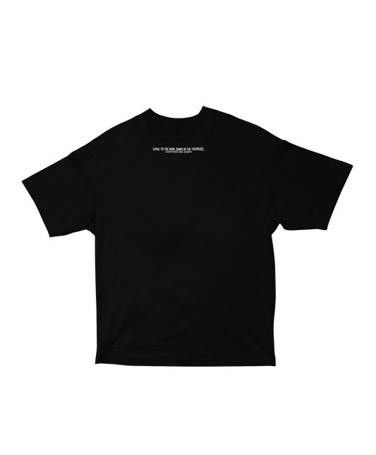 LFT HVY SHT Tee – Super Max Heavyweight Edition