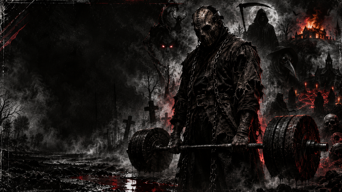 NIGHTMARE DIVISION by ByAnyMeans