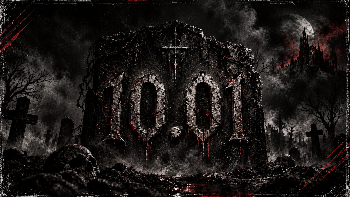 NIGHTMARE DIVISION 10.01