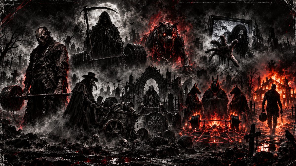 NIGHTMARE DIVISION full collection